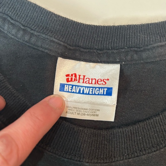 2010 DEVILDRIVER TOUR TEE - Picture 3 of 3